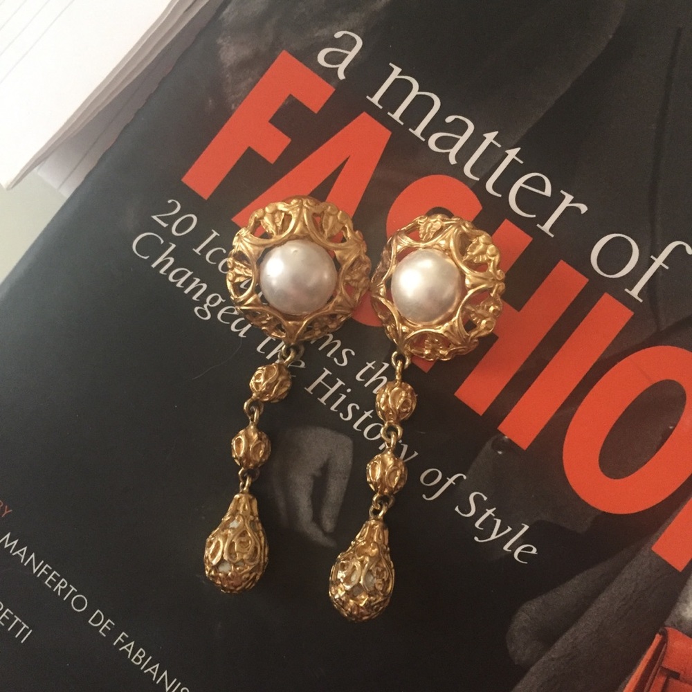 Vintage Earrings